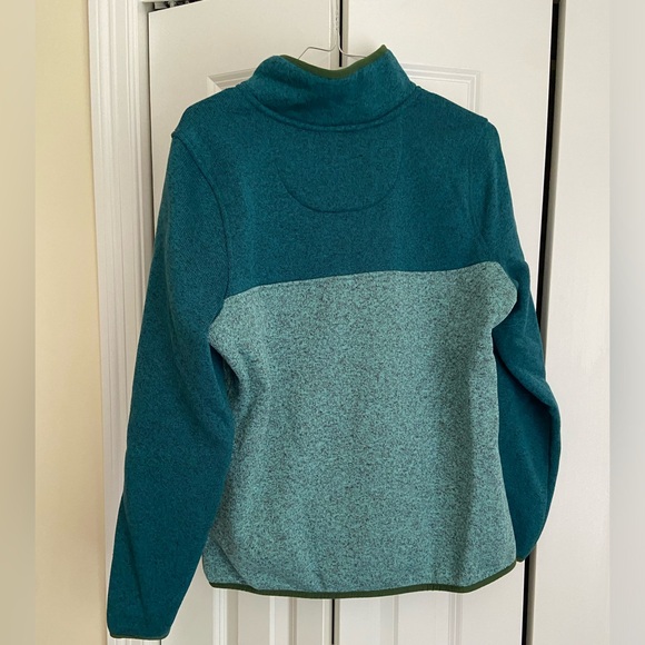 EUC LL bean size womens large sweathshirt - Picture 2 of 3